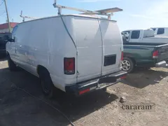 2012 Ford Econoline Cargo Commercial