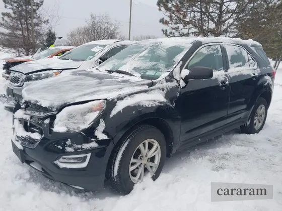 2017 Chevrolet Equinox LS
