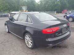 2016 Audi A4 Premium Plus