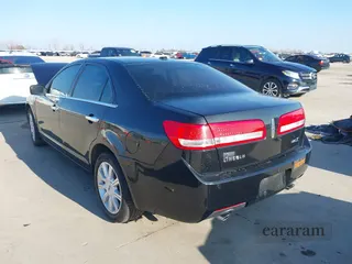 2012 Lincoln MKZ