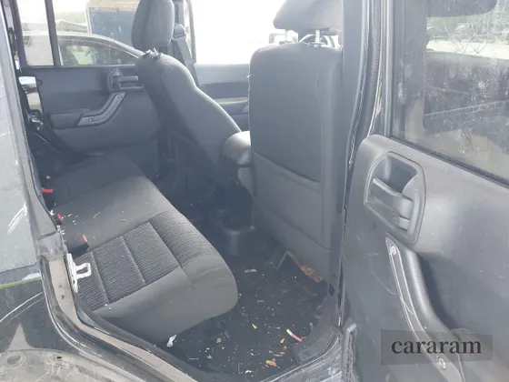 2012 Jeep Wrangler Unlimited Sport