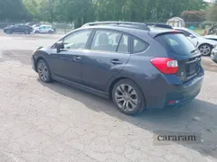 2013 Subaru Impreza Special Sports Premium