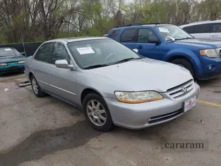 2002 Honda Accord SE