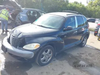 2002 Chrysler PT Cruiser Limited