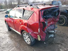 2011 Mitsubishi Outlander SE