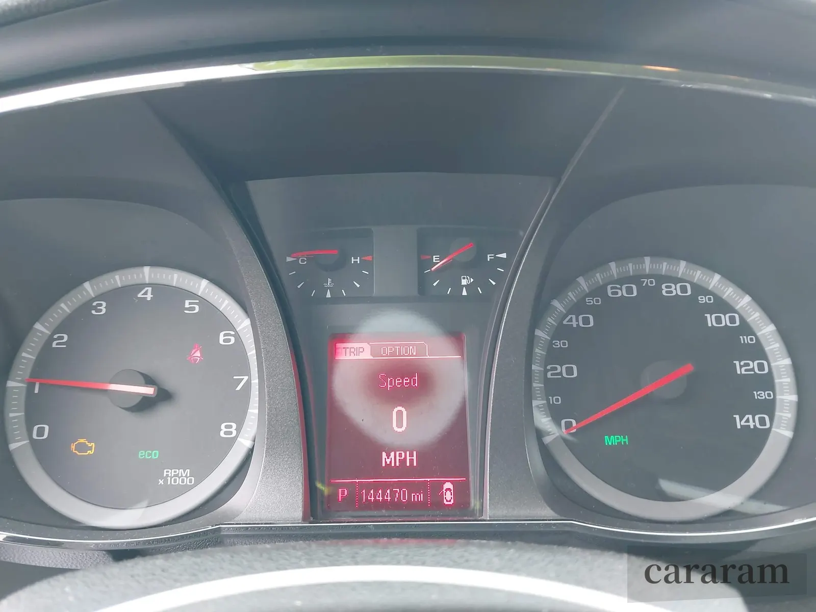2015 GMC Terrain SLE
