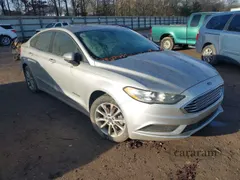 2017 Ford Fusion Hybrid SE