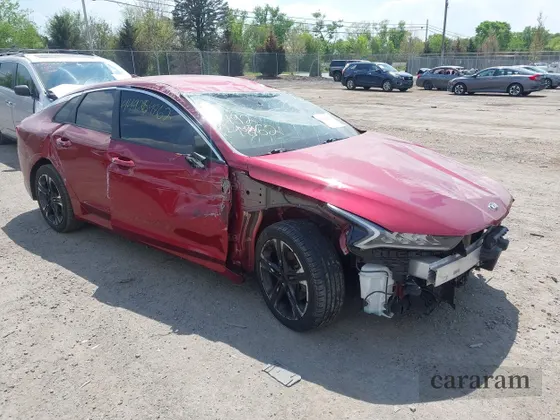 2021 Kia K5 GT-Line
