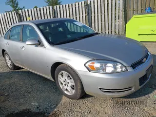 2008 Chevrolet Impala LS
