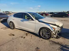 2018 Infiniti Q50 Luxe