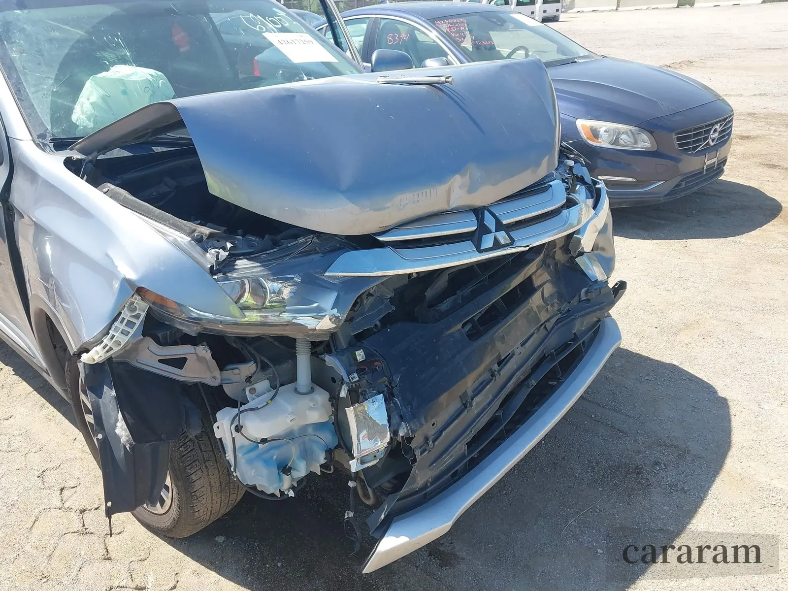 2017 Mitsubishi Outlander SE