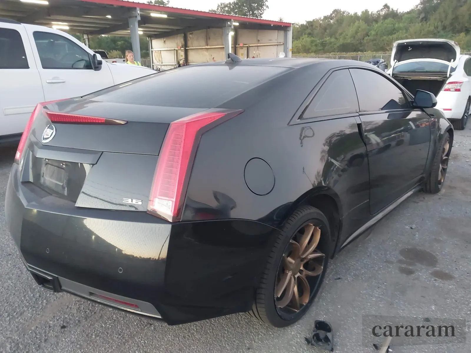 2013 Cadillac CTS Premium