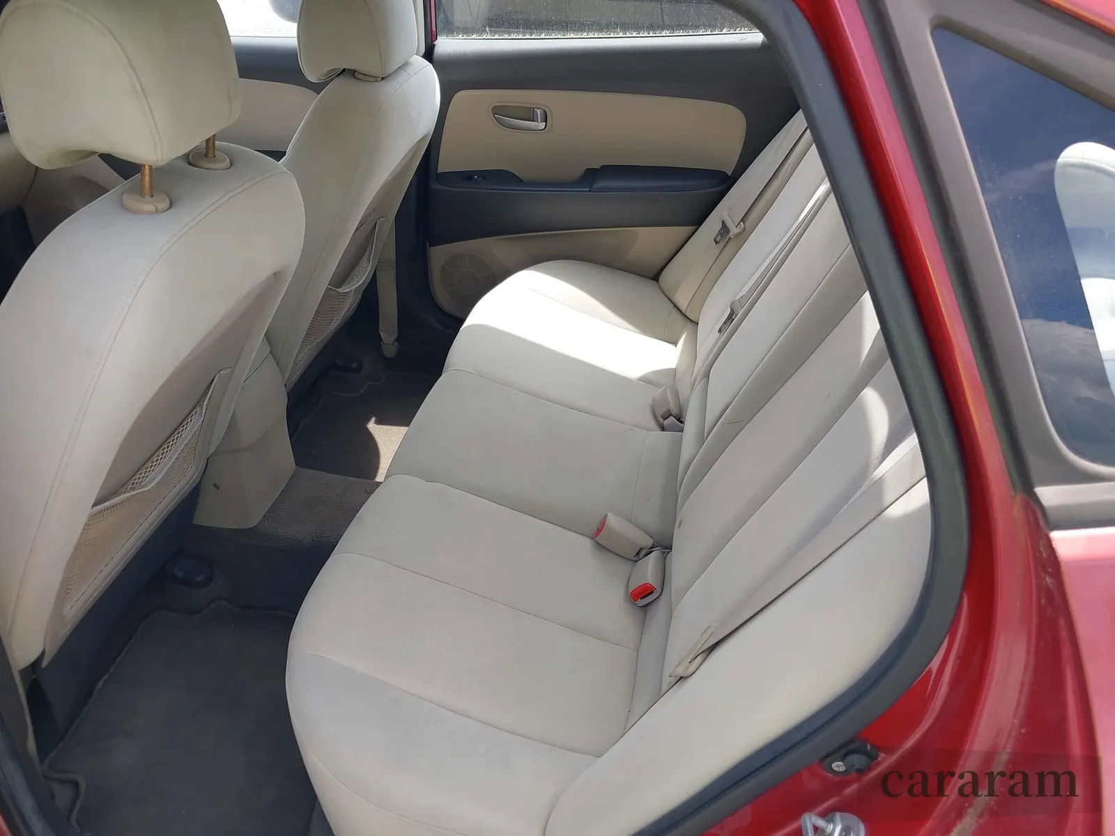 2008 Hyundai Elantra GLS
