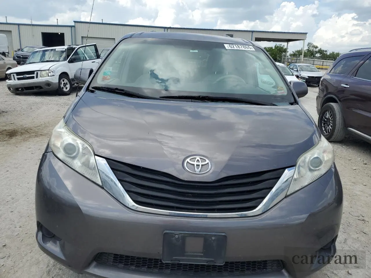 2012 Toyota Sienna LE AAS