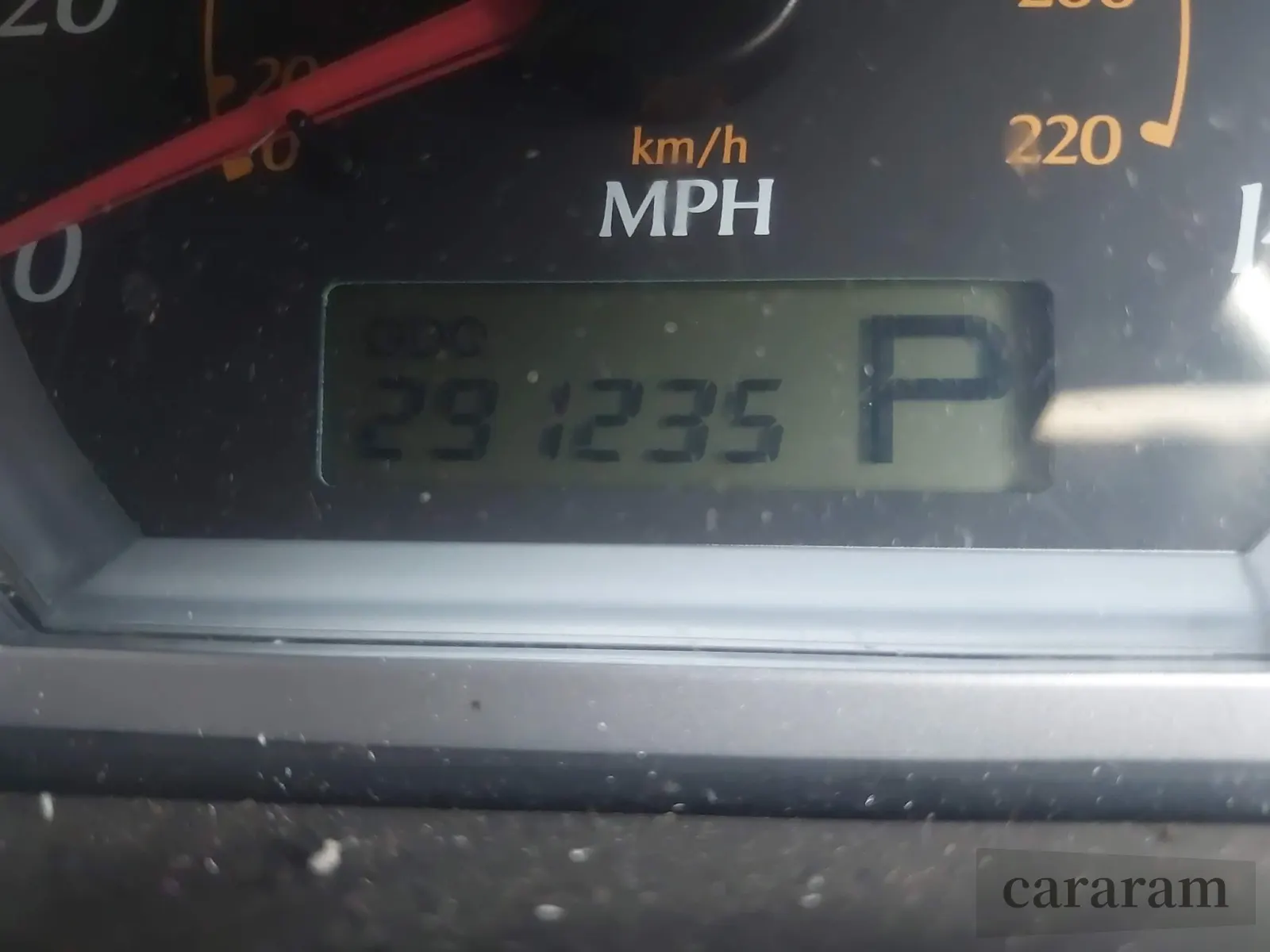 2004 Suzuki Forenza
