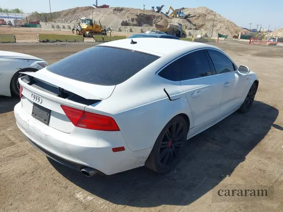 2015 Audi A7 Premium Plus