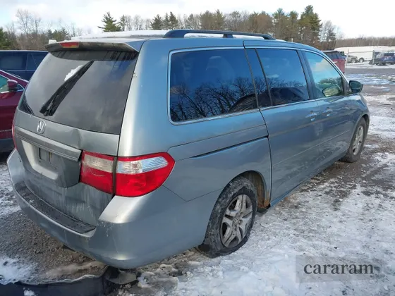 2006 Honda Odyssey EX-L