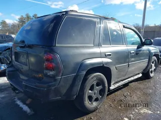 2002 Chevrolet TrailBlazer LT