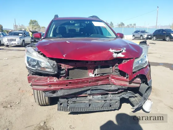 2016 Subaru Outback Premium