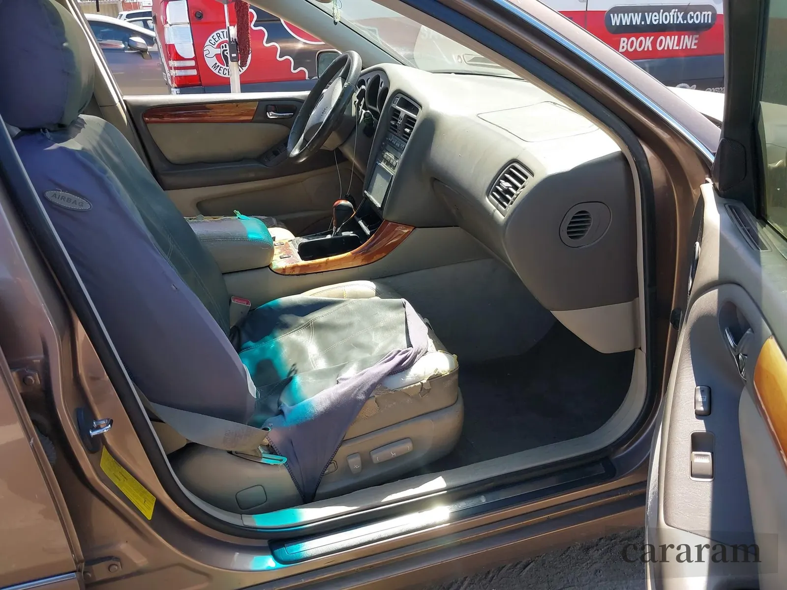 1998 Lexus GS 300