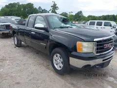 2011 GMC Sierra 1500 SLE