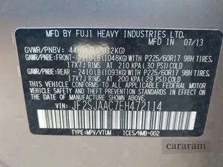 2014 Subaru Forester