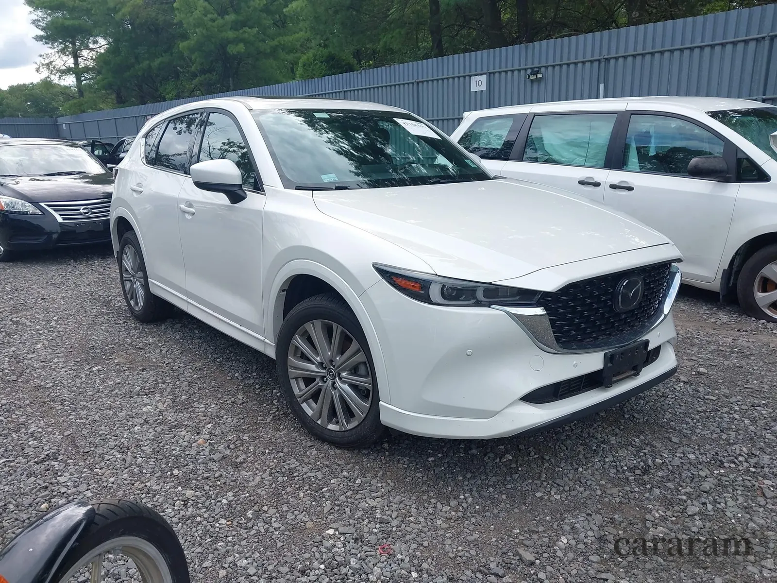 2023 Mazda CX-5 Signature
