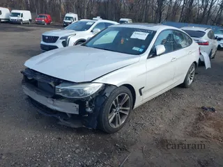 2016 BMW 3 Series 328i Gran Turismo xDrive