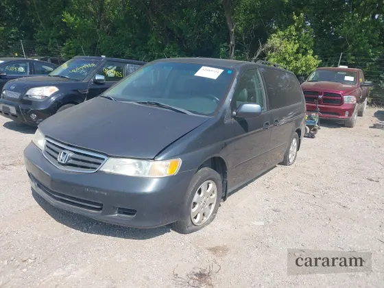 2004 Honda Odyssey EX-L