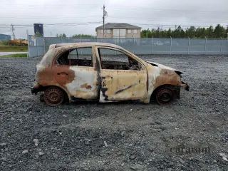 2017 Nissan Micra S