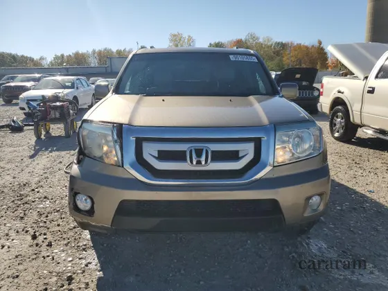 2011 Honda Pilot Touring