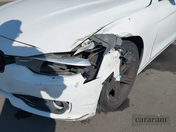 2013 BMW 3 Series 328i