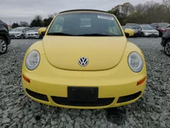 2007 Volkswagen Beetle