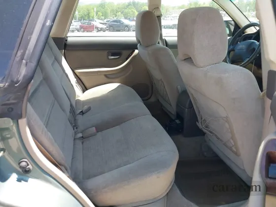 2003 Subaru Legacy Outback