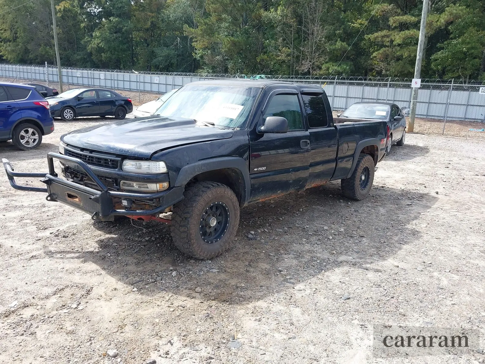 2000 Chevrolet Silverado 1500 LT