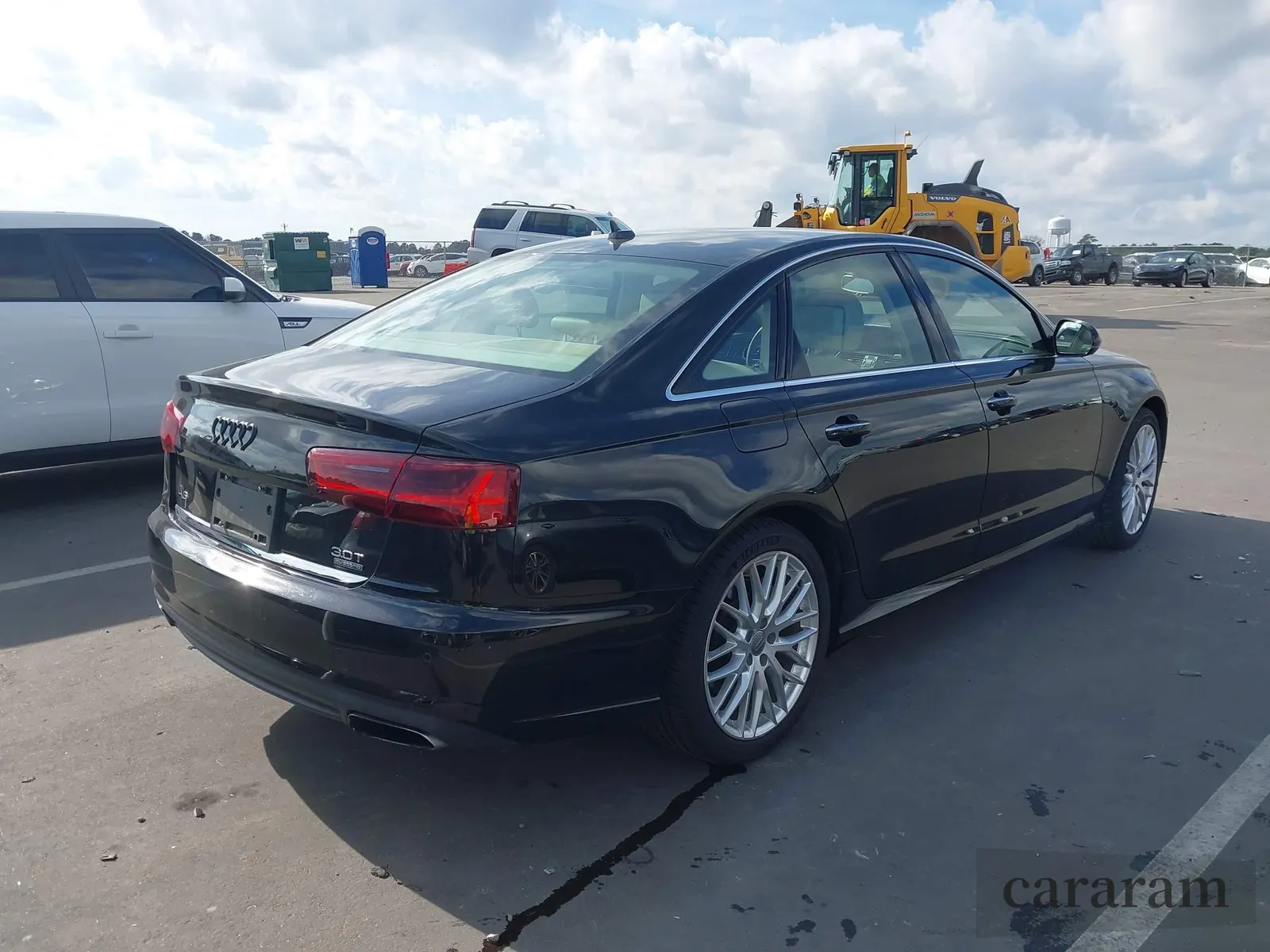 2016 Audi A6 Prestige
