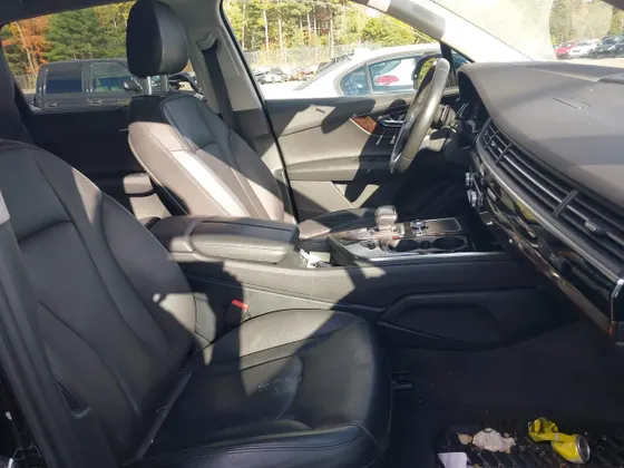 2018 Audi Q7 Prestige