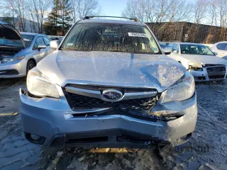 2016 Subaru Forester Limited