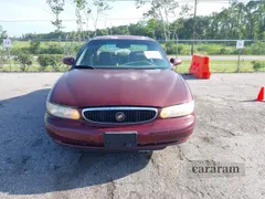 2001 Buick Century Limited