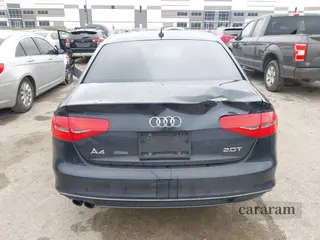 2014 Audi A4 Premium
