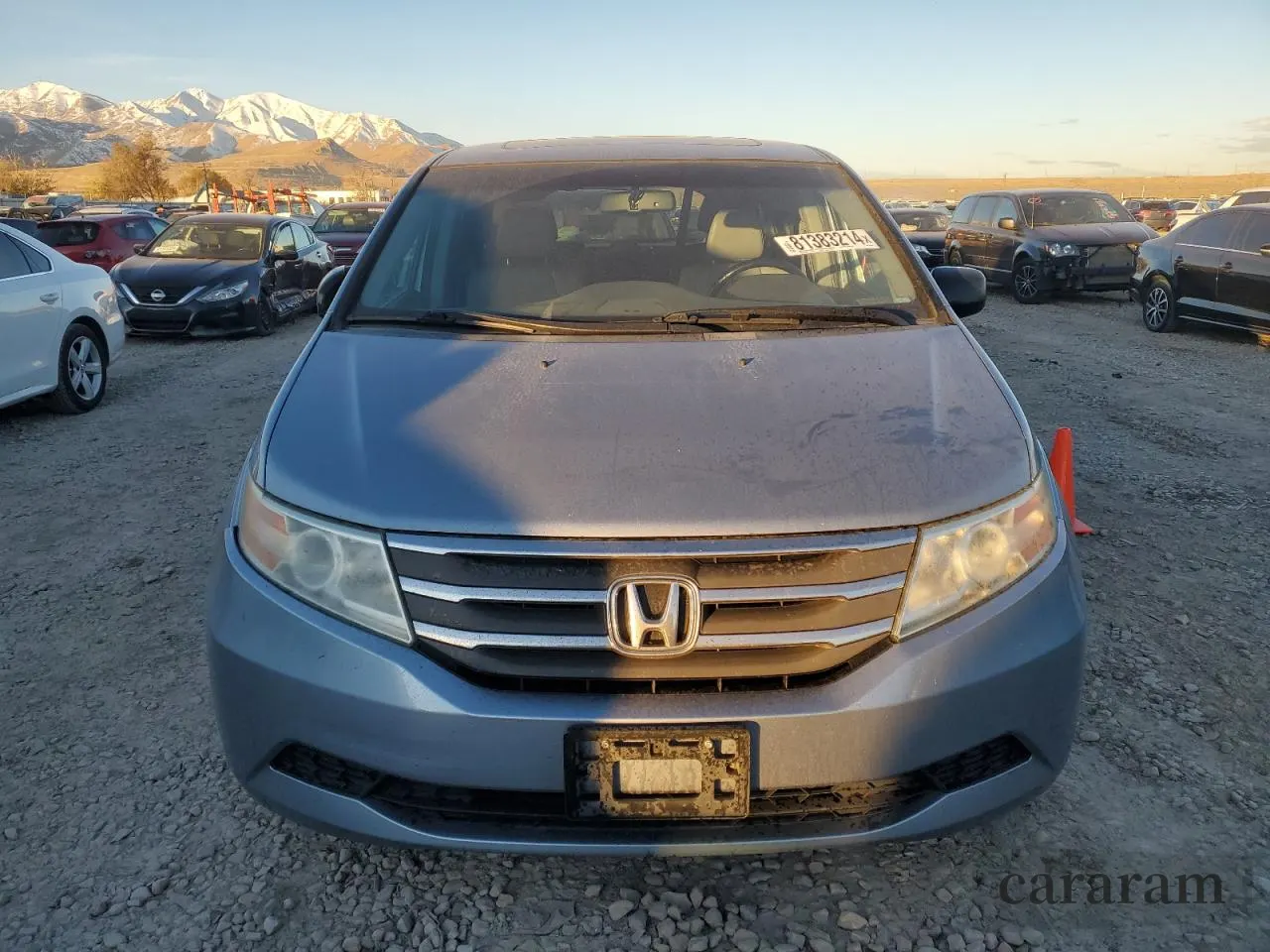 2011 Honda Odyssey EX-L