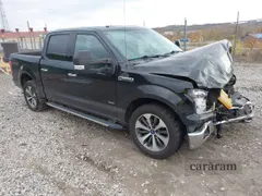 2017 Ford F-150 King Ranch