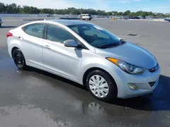 2011 Hyundai Elantra GLS
