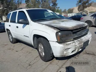 2002 Chevrolet TrailBlazer LT
