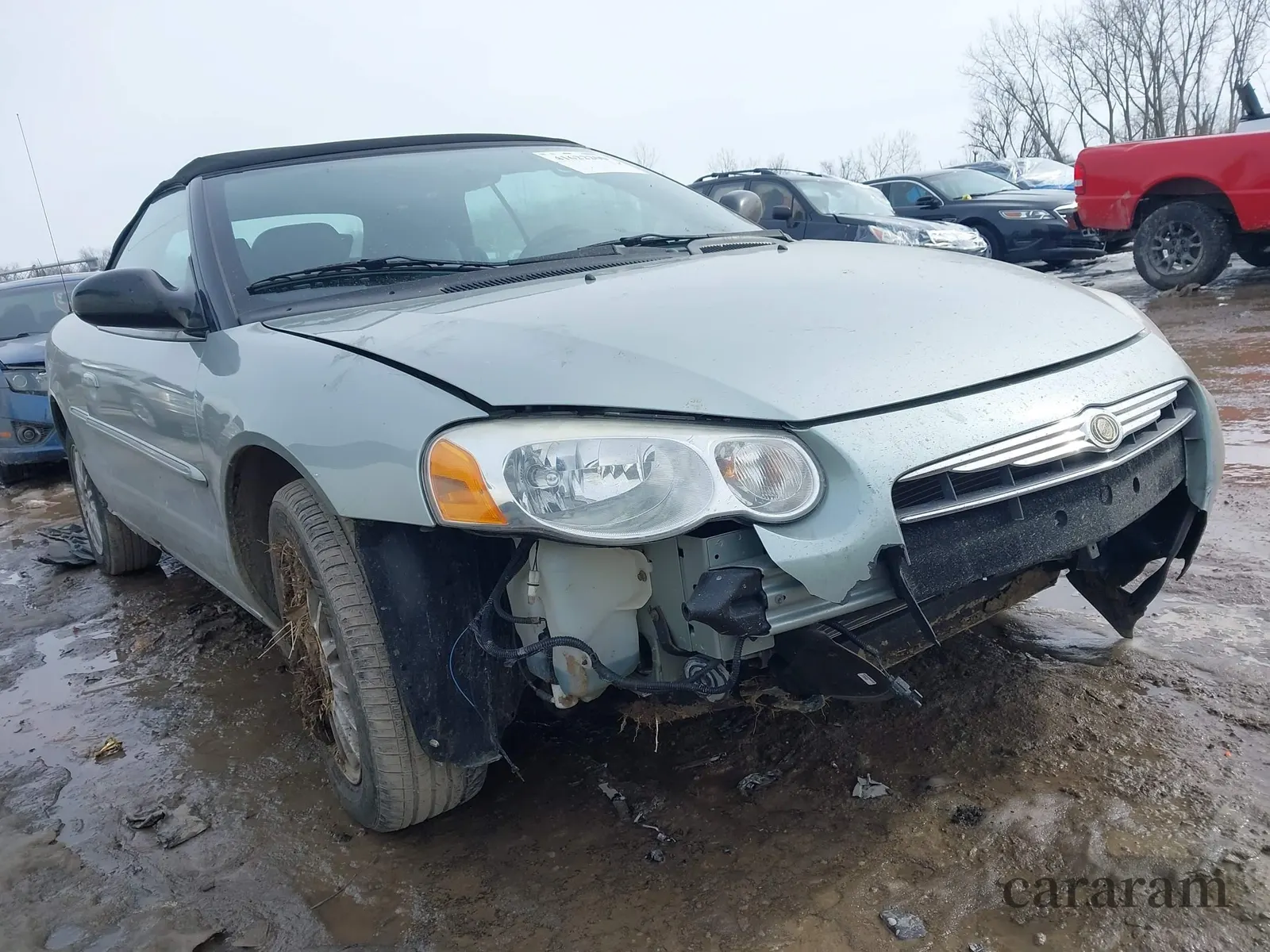 2005 Chrysler Sebring Touring