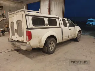 2013 Nissan Frontier SV