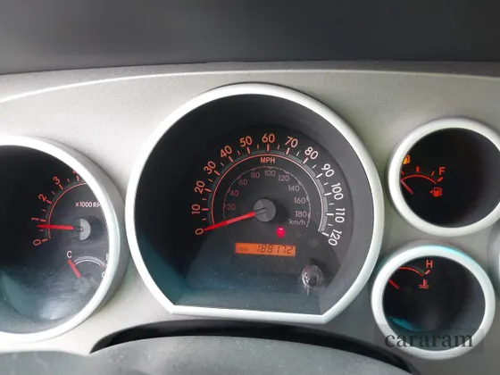 2012 Toyota Tundra