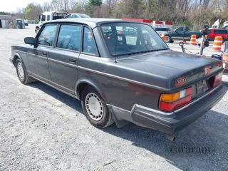 1992 Volvo 240