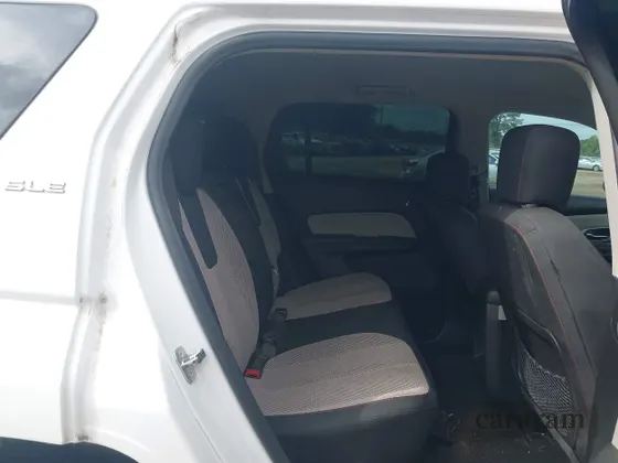 2016 GMC Terrain SLE