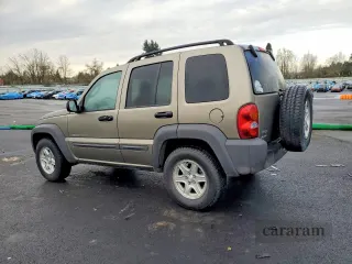 2003 Jeep Liberty Sport